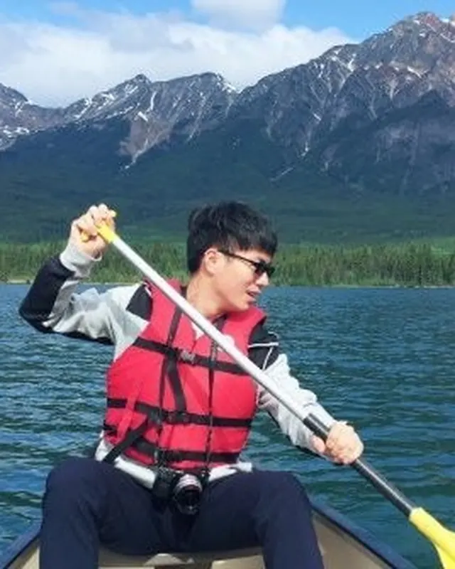 Portrait of Si Sun.